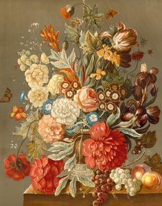 Blomsterudstilling