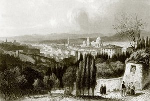Firenze af English School