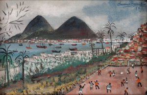 Fodbold i Rio de Janeiro af English School