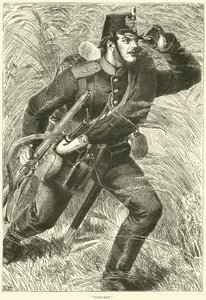Fremad!, oktober 1870 af English School