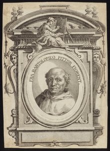 Fra Bartolomeo af English School