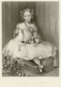 Frances Diana Manners Sutton af English School