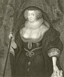 Frances Howard, hertuginde af Richmond af English School