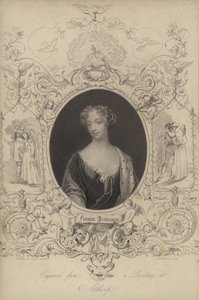 Frances Jennings af English School