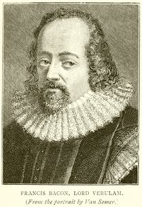 Francis Bacon, Lord Verulam af English School