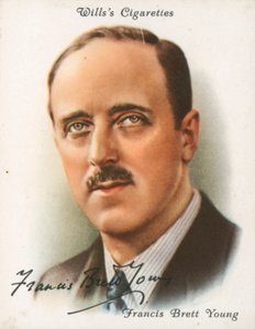 Francis Brett Young af English School