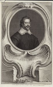 Francis Cotington af English School