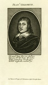 Francis guldsmed af English School