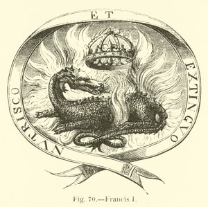 Frans I af English School