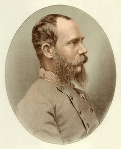 Frans Josef I, kejser af Østrig af English School
