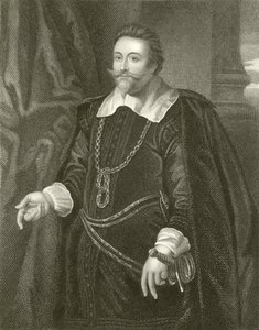 Francis, Lord Cotington af English School