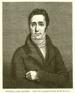 Francis, Lord Jeffrey af English School