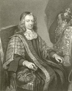 Francis North, Lord Guildford af English School