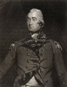 Francis Rawdon-Hastings (1754-1826) 1. markis af Hastings af English School