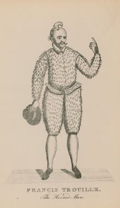 Francis Trouille, den hornede mand af English School