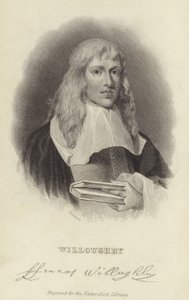 Francis Willughby af English School