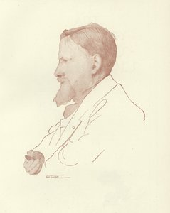 Frank Brangwyn, anglo-walisisk kunstner og designer af English School
