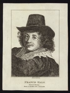 Frans Hals den ældre af English School