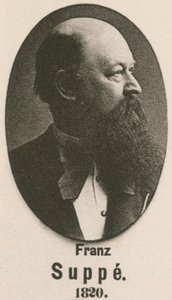 Franz Suppe (gravering) af English School