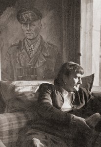Rouva Rommel af English School