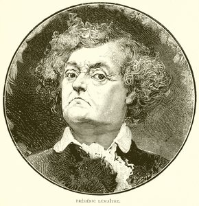 Frederic Lemaitre af English School