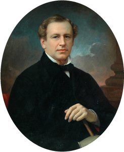 Frederick Butterfield, 1866 af English School