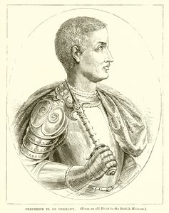 Frederik II af Tyskland af English School