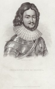 Frederik I af Bøhmen af English School