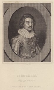 Frederik, konge af Bøhmen af English School