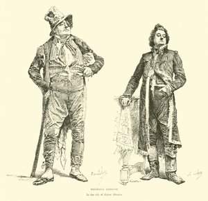 Frederik Lemaitre af English School