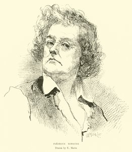 Frederik Lemaitre af English School