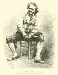 Frederik Lemaitre af English School