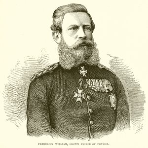 Frederick William, Kronprins af Preussen af English School