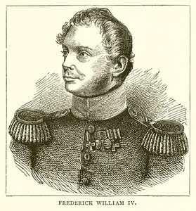 Frederik Vilhelm IV af English School