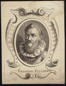 Frederigo Zucchero von English School