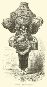 Fransk sigøjner, Bohemien af English School