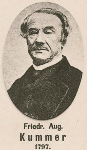 Friedrich August Kummer (gravering) af English School