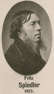 Fritz Spindler (dybtryk) af English School
