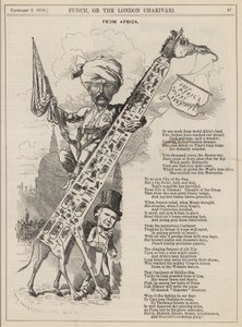 Fra Afrikas solrige fontæner af English School