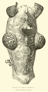 Frontlet til hest af Christian II af English School