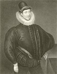 Fulke Greville, Lord Brooke af English School