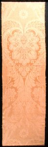 Møbelsilke, begyndelsen af det 18. århundrede (damask) af English School
