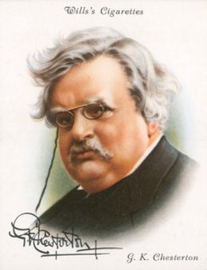 G.K. Chesterton af English School
