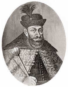 Gabriel Bethlen, prins af Transsylvanien, fra 