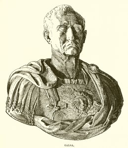 Galba af English School