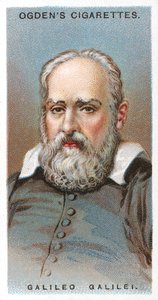 Galileo Galilei af English School