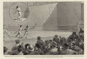 Spil Pelota af English School