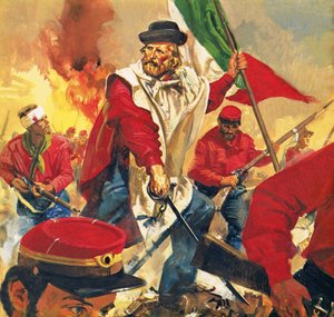 Garibaldi af English School