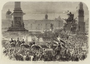 Garibaldis besøg i London af English School