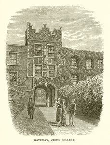 Gateway, Jesus College af English School
